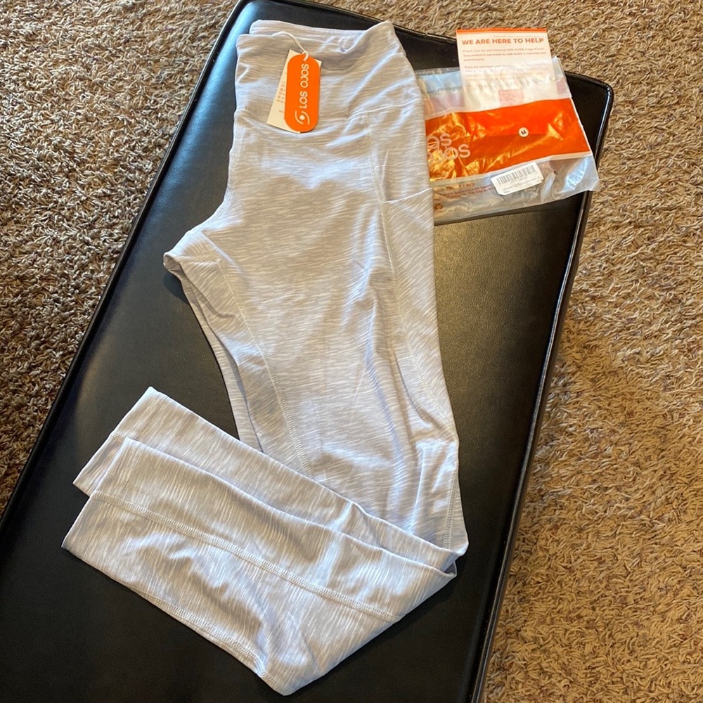 Los Ojos High waisted yoga leggings